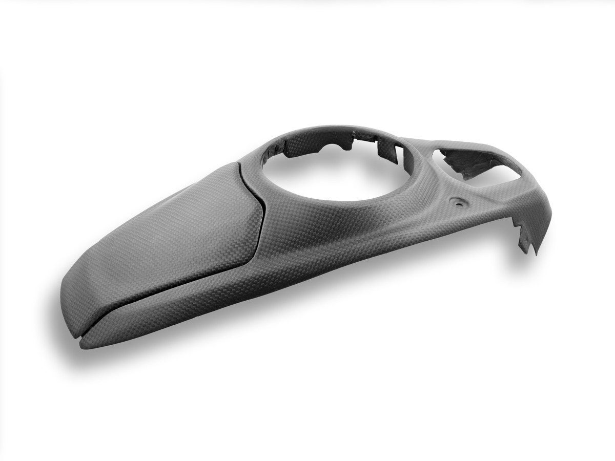 DBK Special Parts (Ducabike) Carbon Fiber Upper Tank Cover for Ducati Multistrada V4 DBK Special Parts (Ducabike) Carbon Fiber Upper Tank Cover for Ducati Multistrada V4